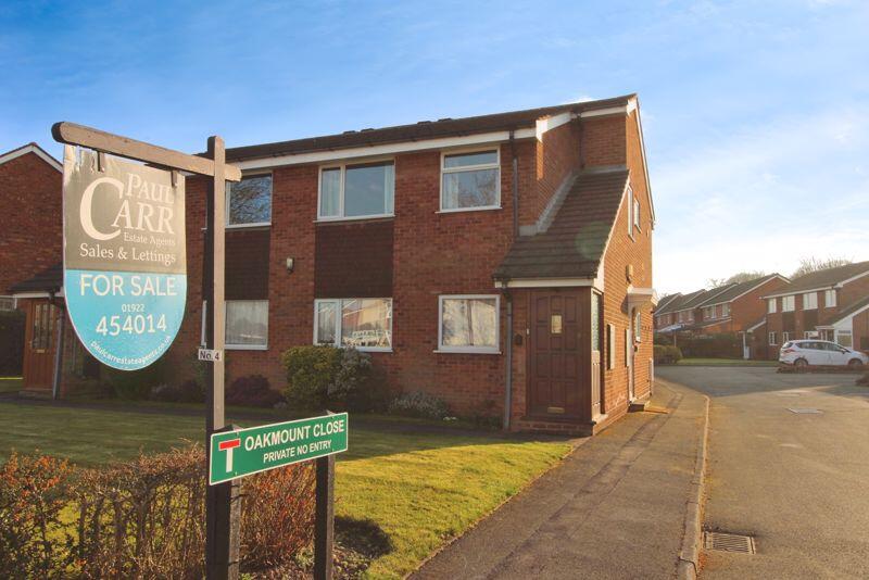 Main image of property: Oakmount Close, Pelsall, Walsall, WS3 4AS