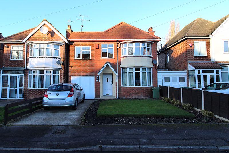 Main image of property: Delves Crescent, Walsall, WS5 4LT