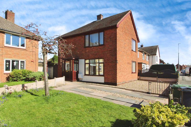 Main image of property: Jessie Road, Aldridge, WS9 8HP