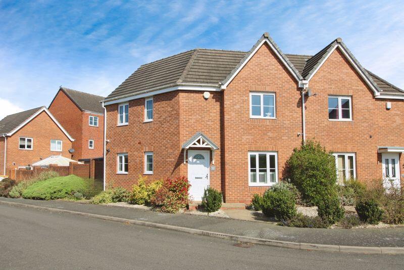 Main image of property: Windrush Close, Pelsall, WS3 4LJ