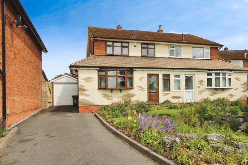 Main image of property: Grove Hill, Orchard Hills, Walsall, WS5 3DA