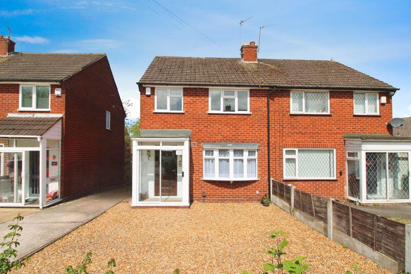Main image of property: New Street, Rushall, WS4 1JQ