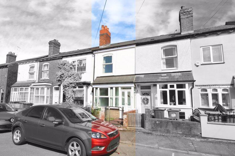 Main image of property: Tong Street, Walsall, WS1 2DX