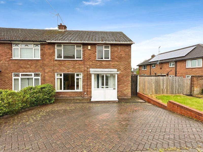 3 bedroom semi-detached house