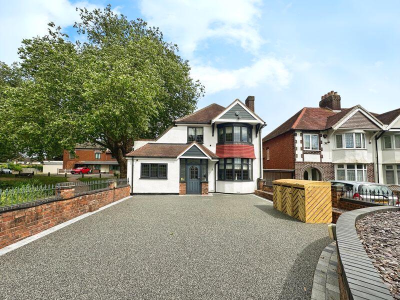 Main image of property: Stafford Road, Walsall, WS3 3NS