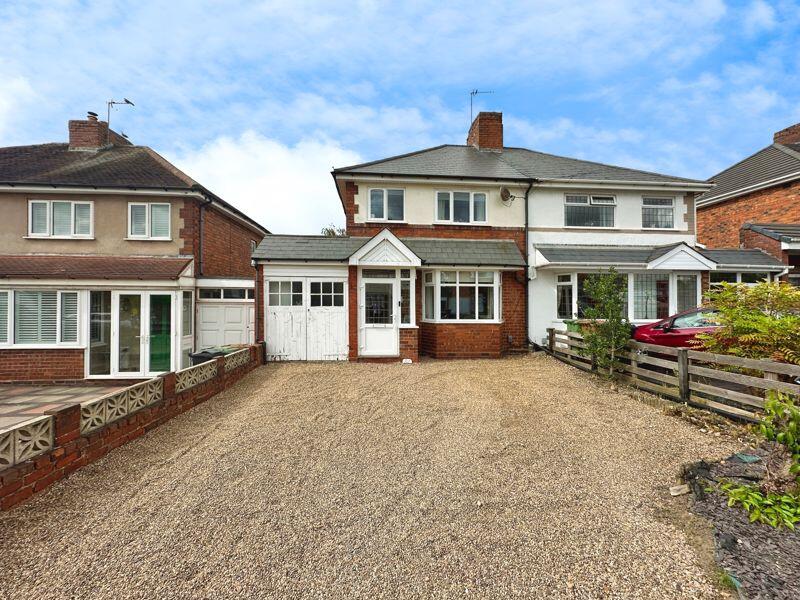 Main image of property: Leighswood Avenue, Walsall