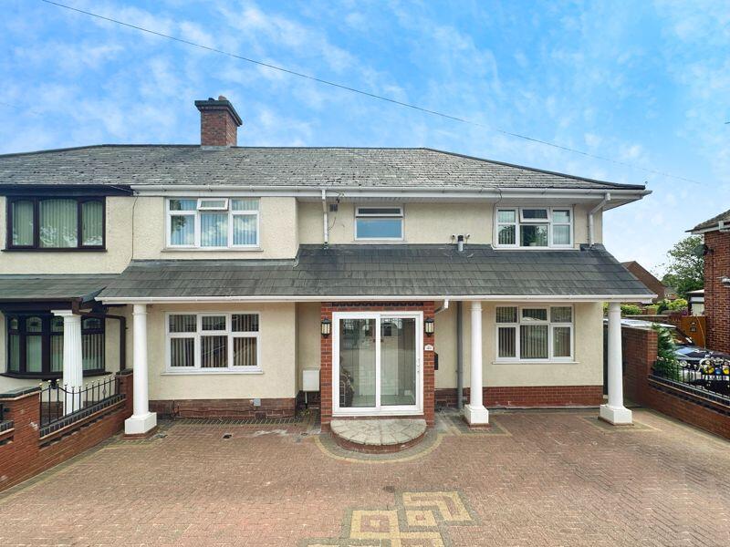 Main image of property: Dartmouth Avenue, Walsall, WS3 1ST
