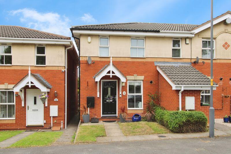Main image of property: Farriers Mill, Pelsall, WS3 4QZ