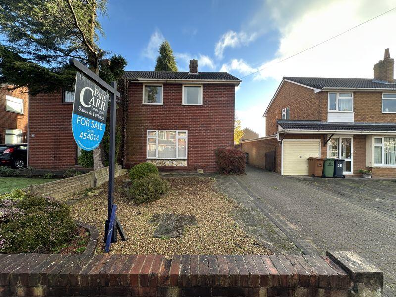 Main image of property: Norfolk Crescent, Aldridge, WS9 8RF