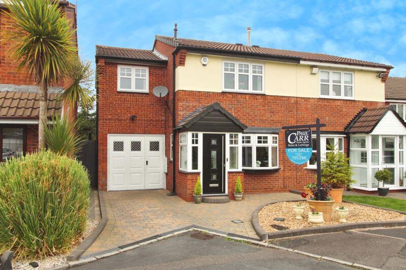 Main image of property: Selsdon Road, Walsall, WS3 3UE