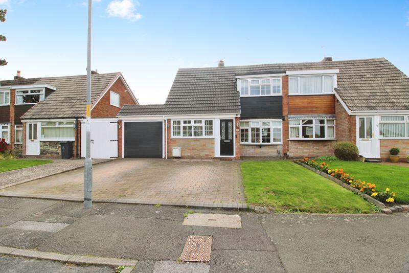 Main image of property: Carrick Close, Pelsall, WS3 5BE