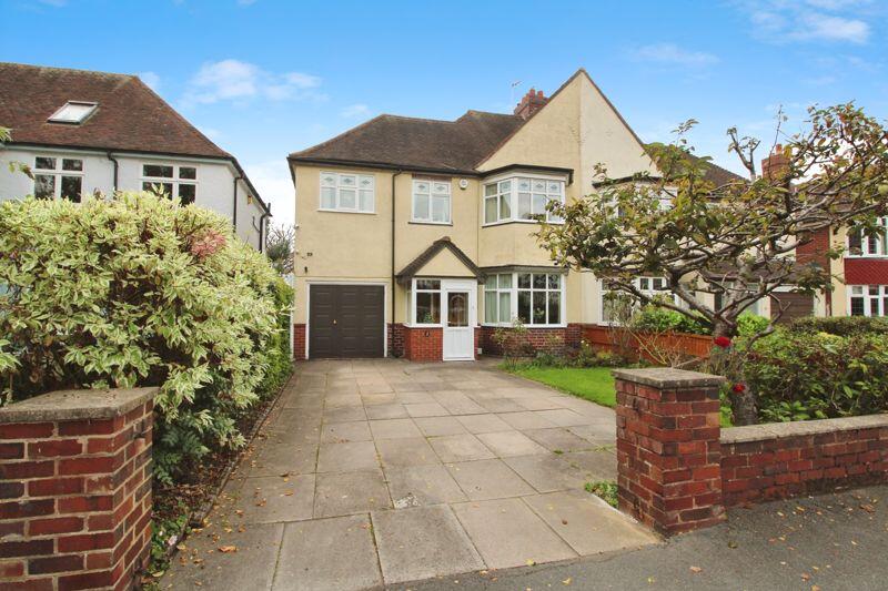 Main image of property: Leigh Road, Walsall, WS4 2DT