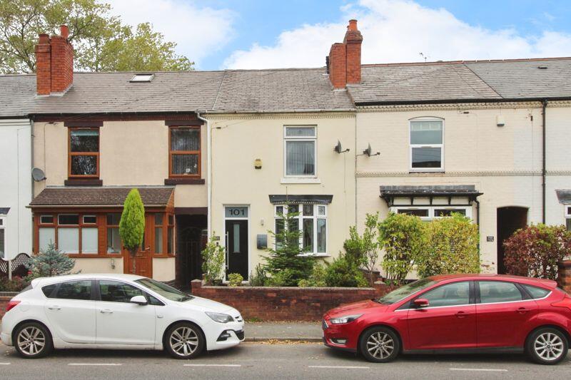 Main image of property: Daw End Lane, Rushall, WS4 1JP