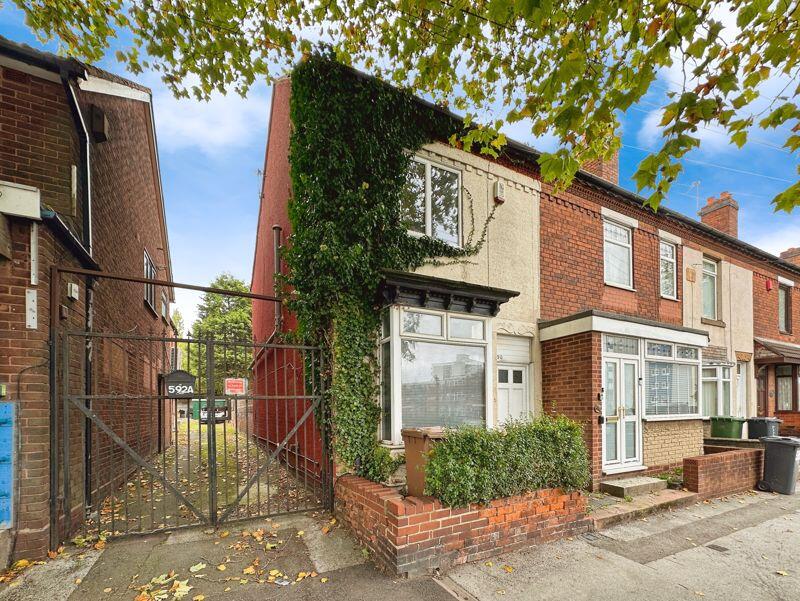 Main image of property: Bloxwich Road, Walsall, WS3 2XE