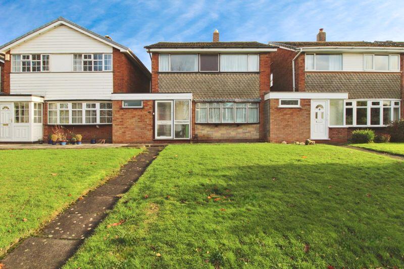 Main image of property: Wood End Way, Aldridge, WS9 8SF