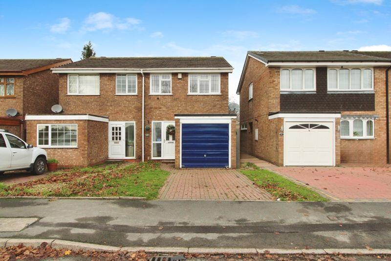 Main image of property: Parkstone Close, Shelfield, WS4 1QW