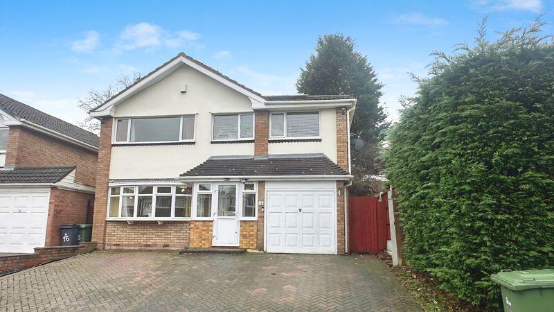 Main image of property: St. Ives Road, Park Hall, Walsall, WS5 3EN
