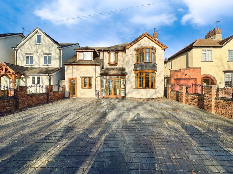 Main image of property: Wolverhampton Road, Walsall, WS2 8TD