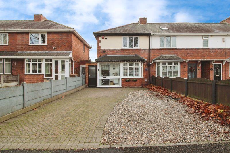Main image of property: Leighswood Avenue, Aldridge, WS9 8AU