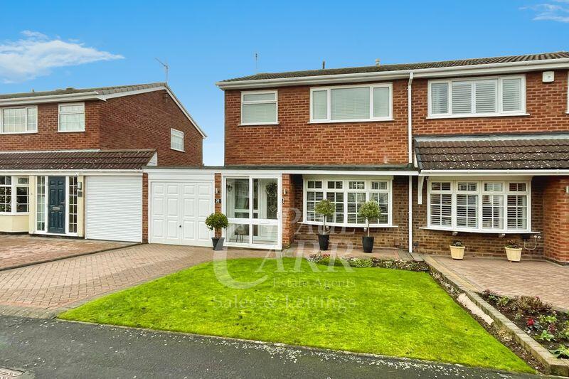 Main image of property: Hill View, Aldridge, Walsall, WS9 8XJ