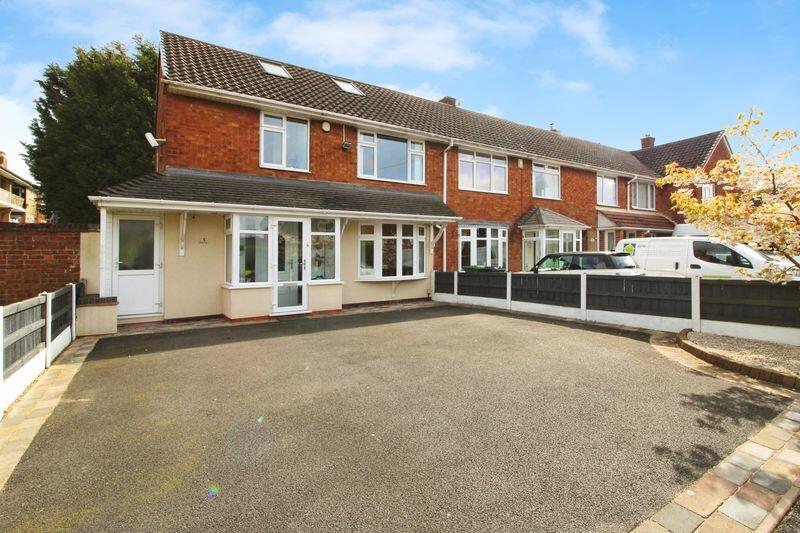 Main image of property: Peolsford Road, Pelsall, WS3 4NA