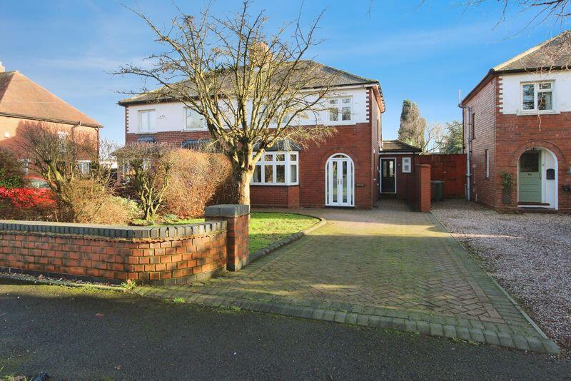 Main image of property: Lazy Hill Road, Aldridge, WS9 8RR