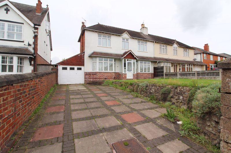 3 bedroom semidetached house for sale in Pelsall Lane, Rushall, WS4