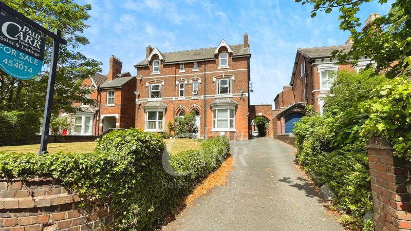 Main image of property: Flat B, Mellish Road, Walsall, WS4 2DQ