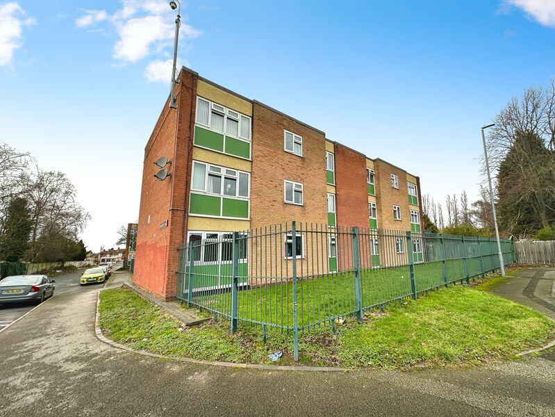 Main image of property: Whateley Avenue, Walsall, WS3 1RA