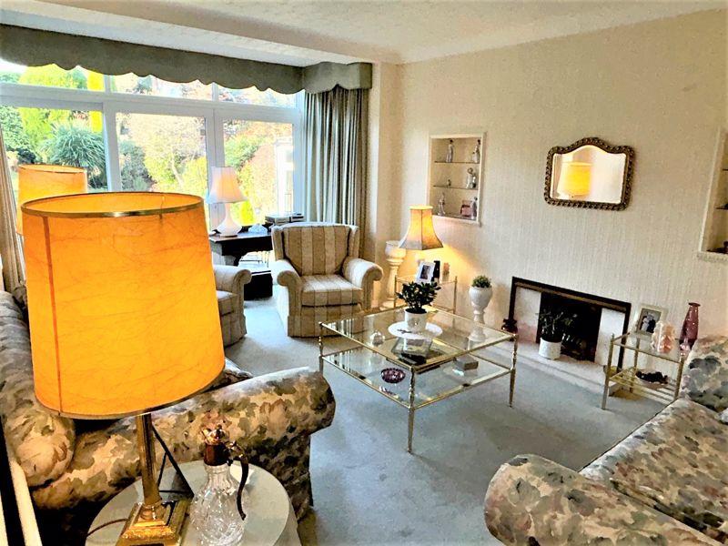 4 bedroom detached house for sale in Darnick Road, Sutton Coldfield