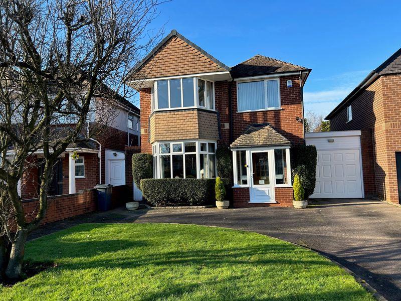 4 bedroom detached house for sale in Darnick Road, Sutton Coldfield
