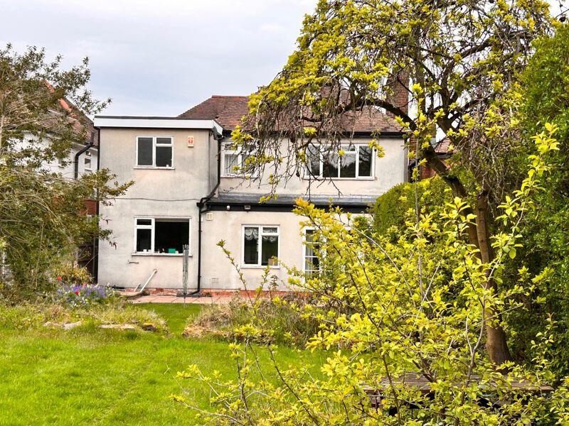5 bedroom detached house for sale in Maney Hill Road, Sutton Coldfield
