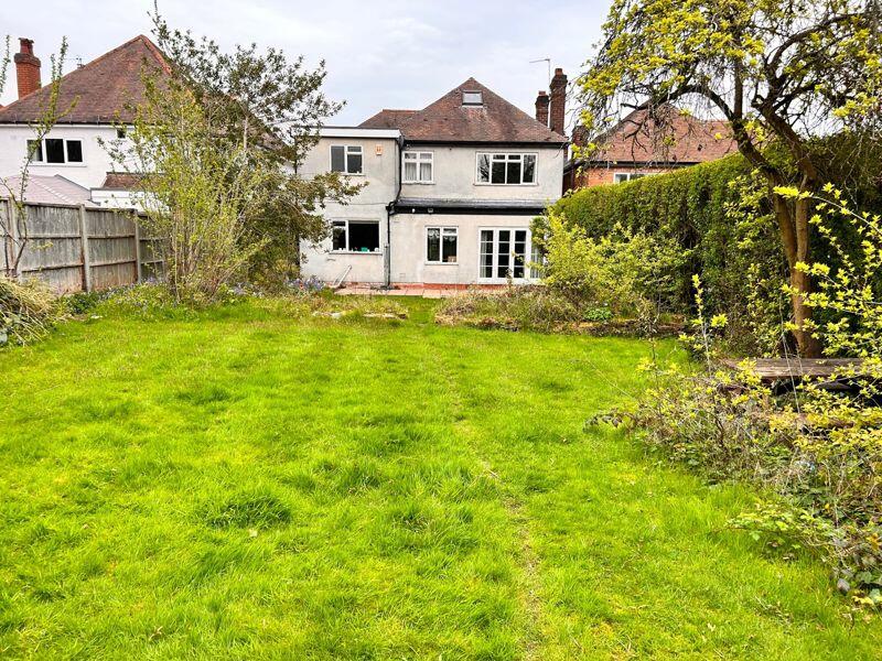 5 bedroom detached house for sale in Maney Hill Road, Sutton Coldfield