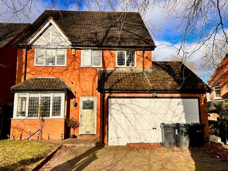 4 bedroom detached house for sale in Road, Sutton Coldfield