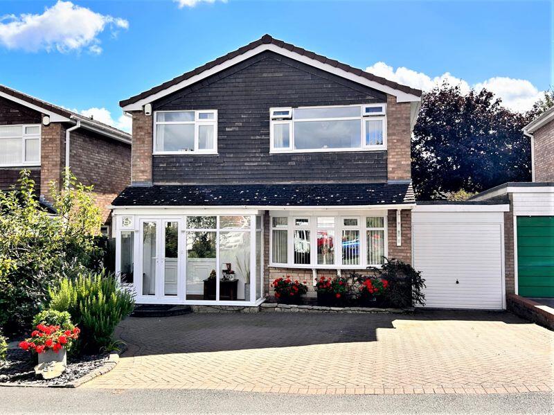 4 bedroom detached house for sale in Avery Road, Sutton Coldfield, b73