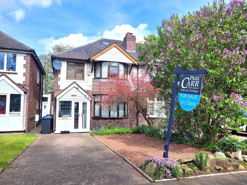 3 bedroom semidetached house for sale in Redacre Road, Sutton