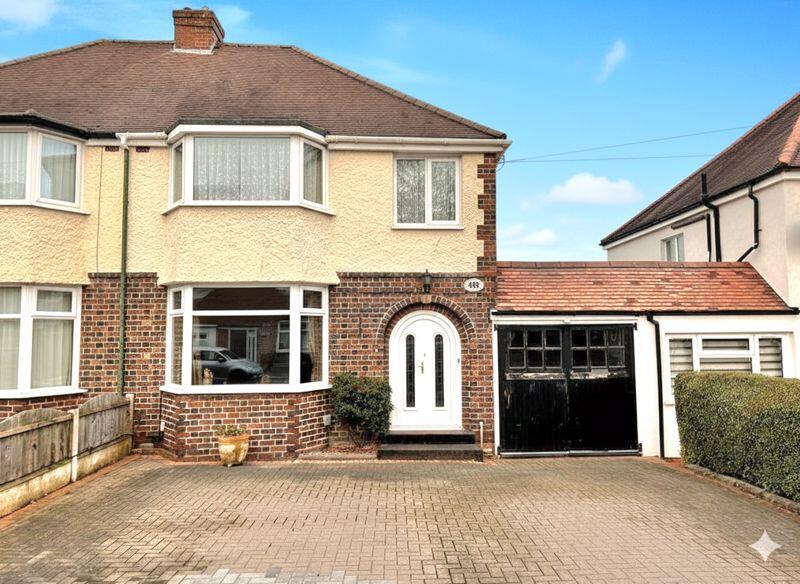 Main image of property: Jockey Road, Sutton Coldfield, B73 5DQ