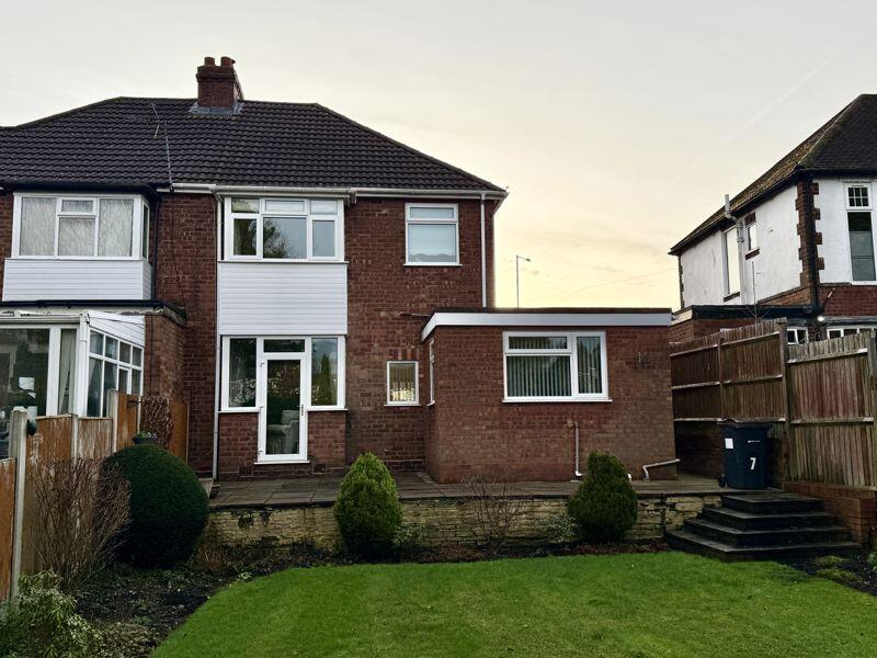 Additional property image - Melrose Avenue, Sutton Coldfield, B73 6NT
