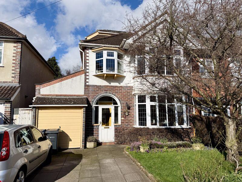 Main image of property: New Church Road, Sutton Coldfield, B73 5RT