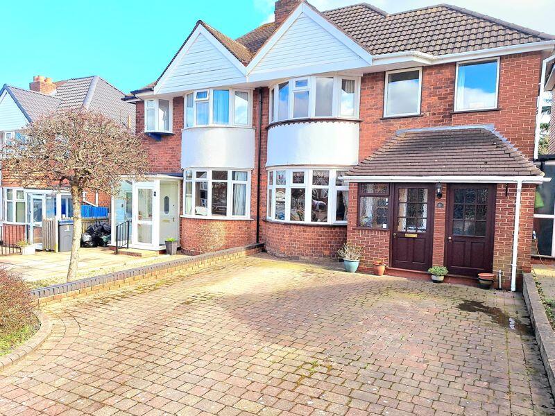 Main image of property: Rowan Road, Sutton Coldfield