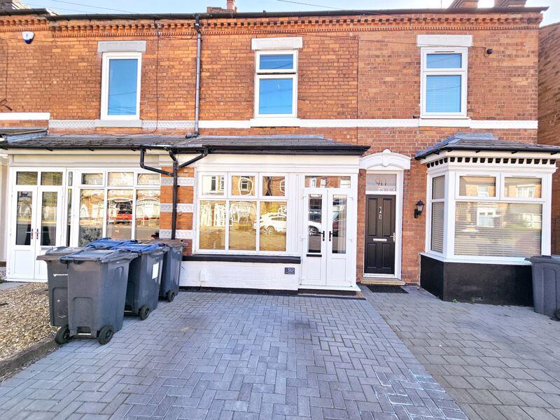 Main image of property: Sheffield Road, Boldmere. Sutton Coldfield, Birmingham, B73 5HW