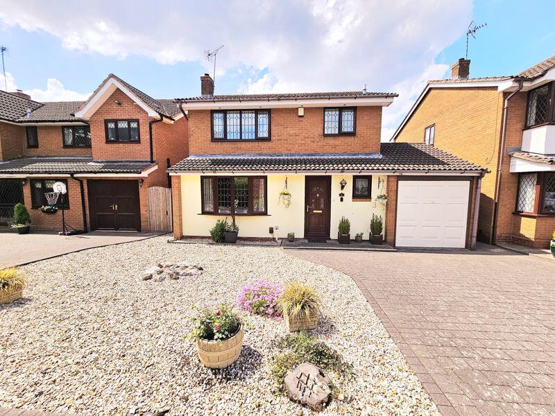 Main image of property: Rufford Close, New Oscott, Birmingham, B23 5YZ