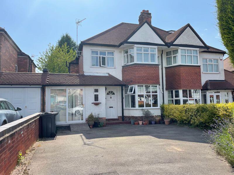 Main image of property: Welford Road, Sutton Coldfield, B73 5DP