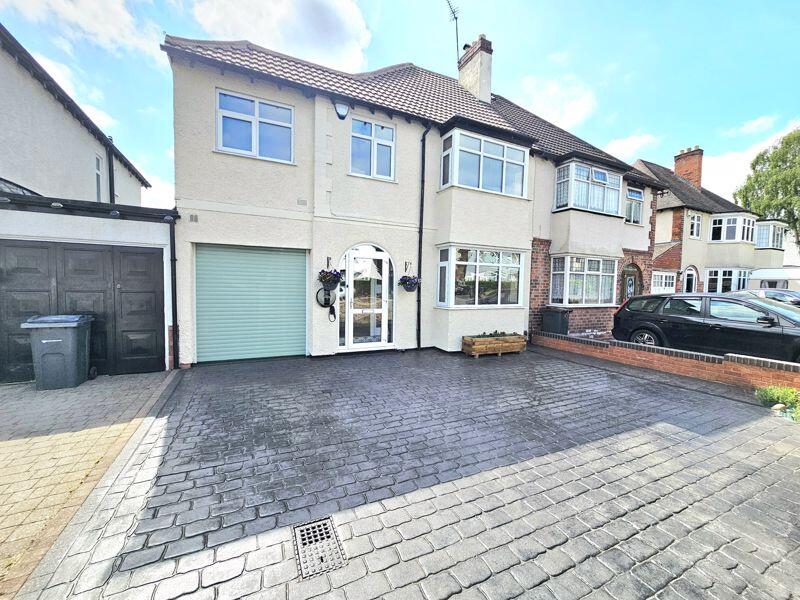 Main image of property: College Road, Boldmere, Sutton Coldfield, B73 5DJ