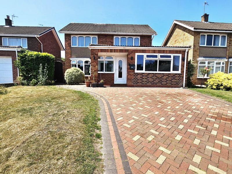 Main image of property: Hillcrest Road, Sutton Coldfield, B72 1EG