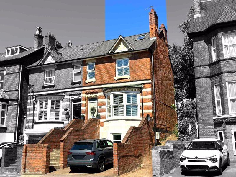 Main image of property: Victoria Road, Sutton Coldfield, B72 1SY