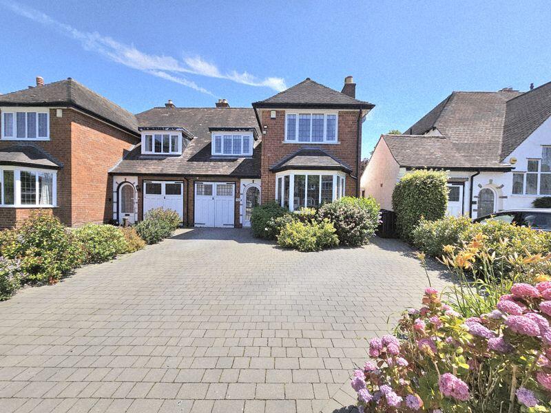 Main image of property: Emmanuel Road, Sutton Coldfield, B73 5LY