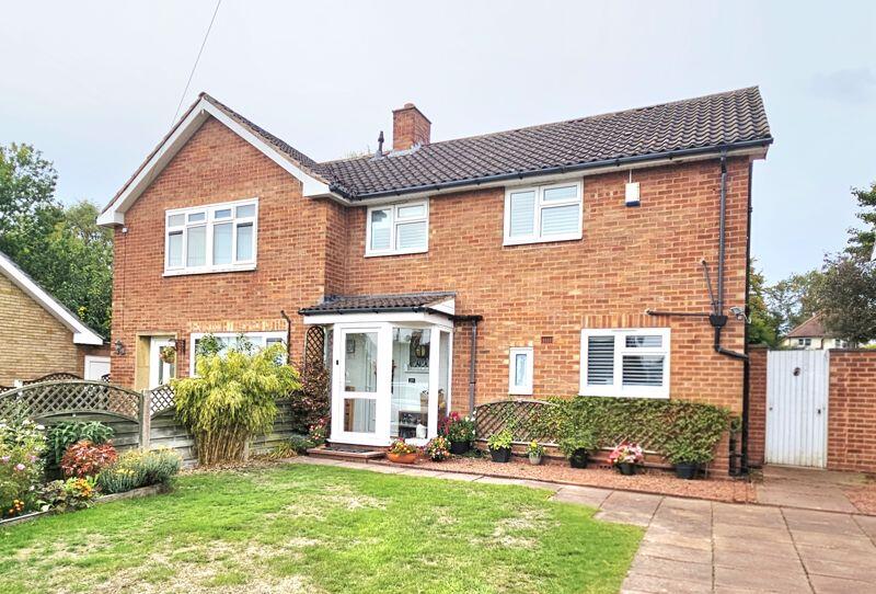 Main image of property: Glebe Drive, Sutton Coldfield, B73 5SZ