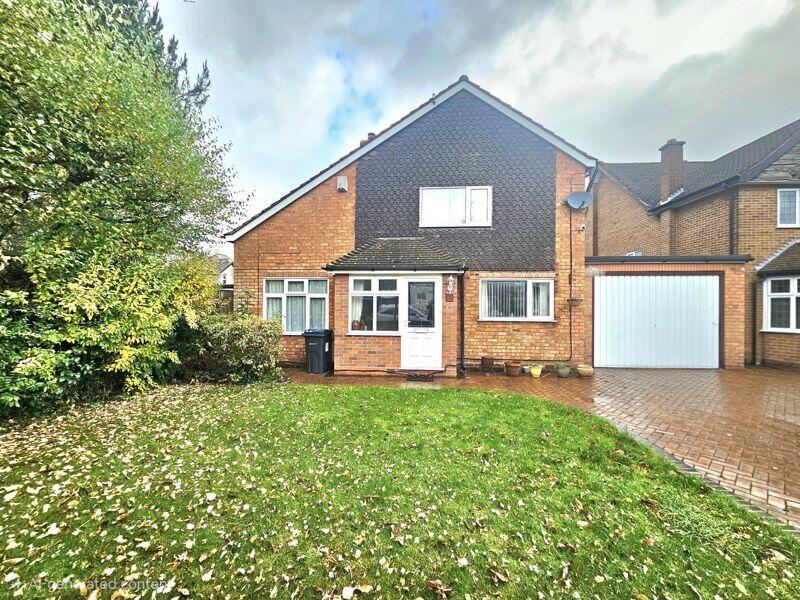 Main image of property: Silvermead Road, Sutton Coldfield, B73 5SR