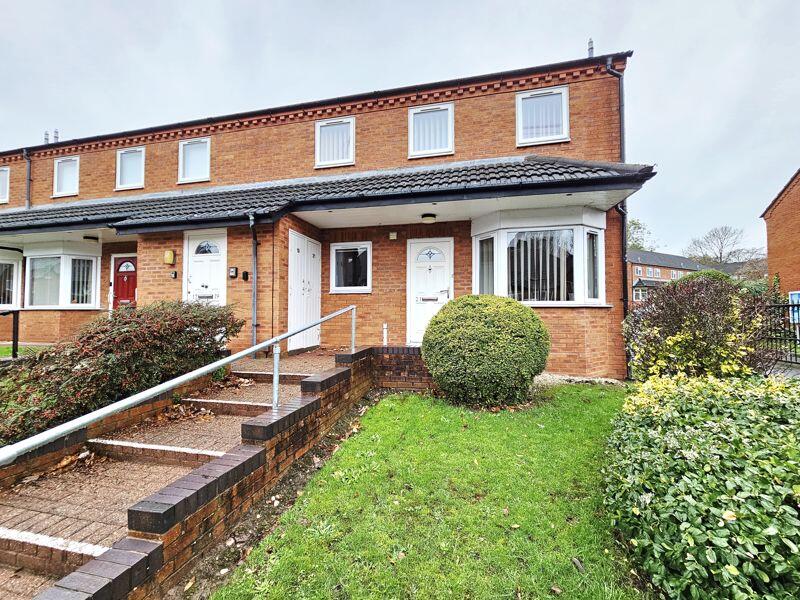 Main image of property: Lower Queen Street, Sutton Coldfield, B72 1RT